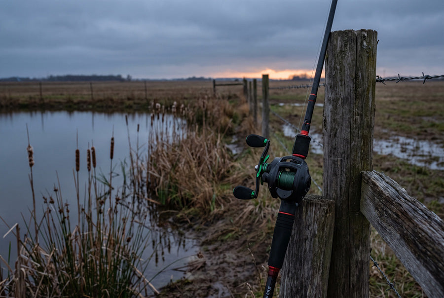 Farm pond