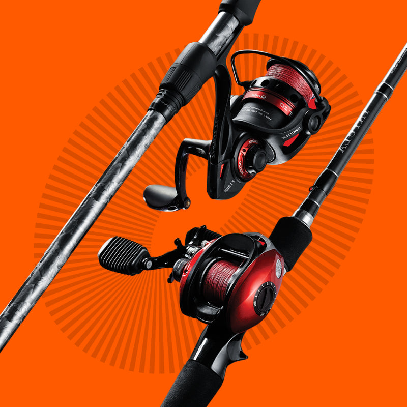 RODS & REELS Obalus RODS & REELS Obalus
