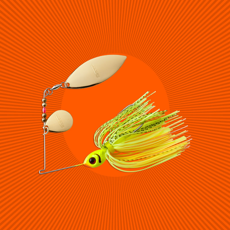 SPINNERBAITS AND JIGS – Obalus