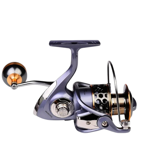 Obalus Gold Hex Pro Reel