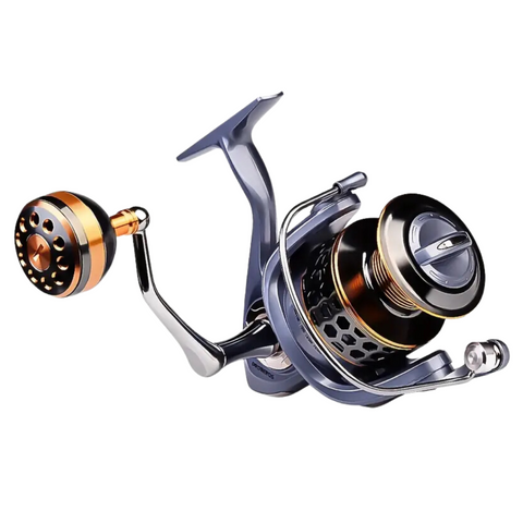 Obalus Gold Hex Pro Reel