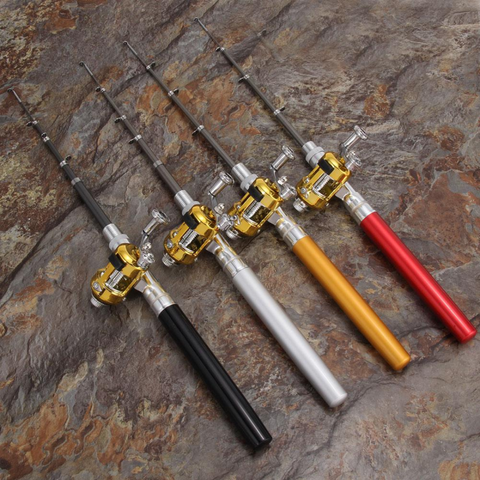 Obalus Quick Cast Rod&Reel Combo (Get a free lure)