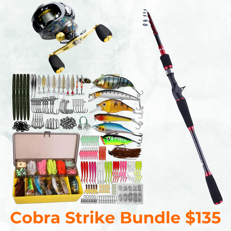 Obalus Cobra Strike Bundle