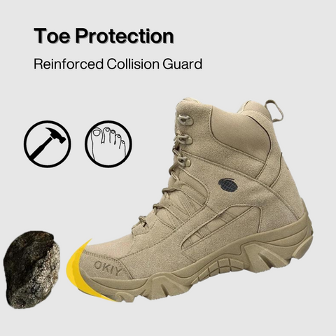 Outland: All-Terrain Tactical Boots