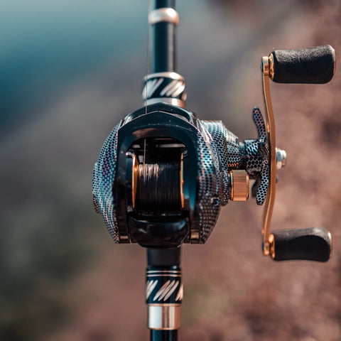 Cobra Strike Reel – Obalus