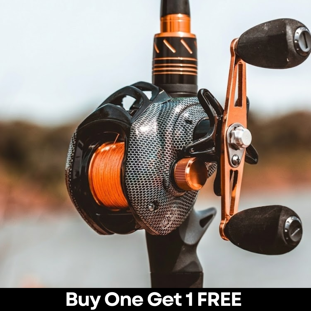 Cobra Strike Reel Left Hand