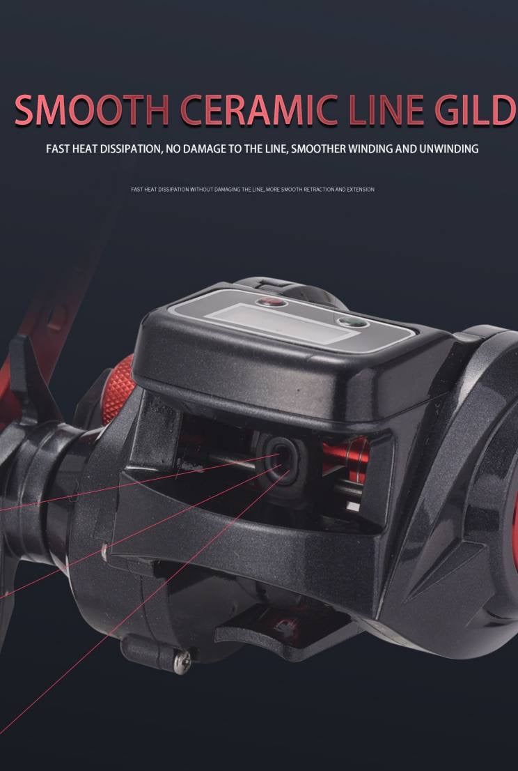 Obalus Digital Reel Thrill