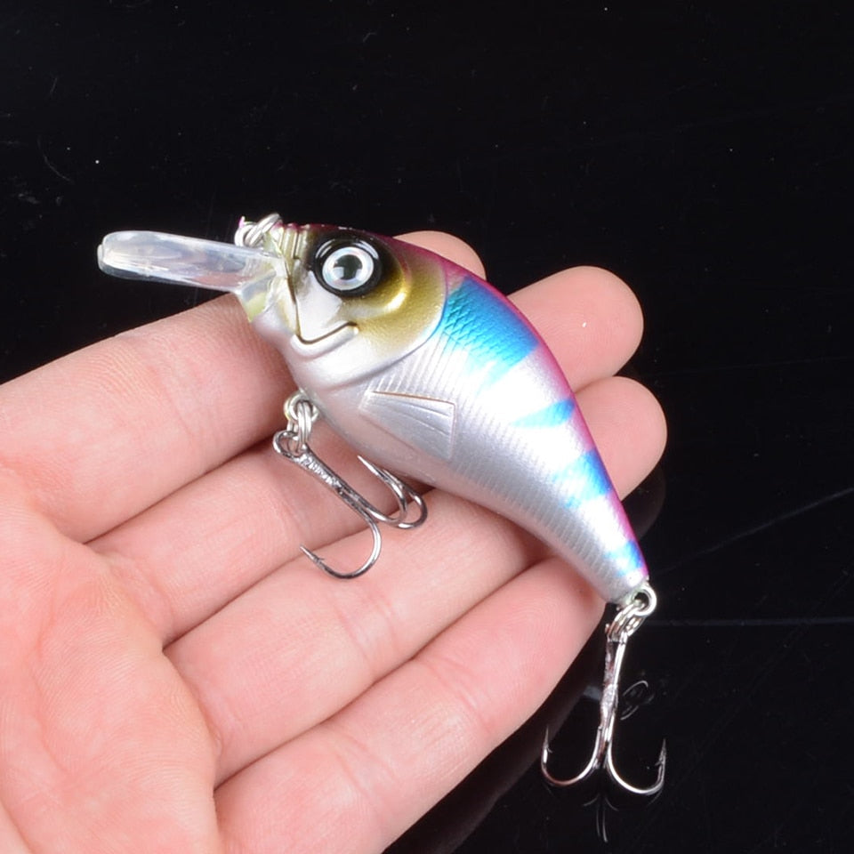 Obalus Fish Crusher Lure