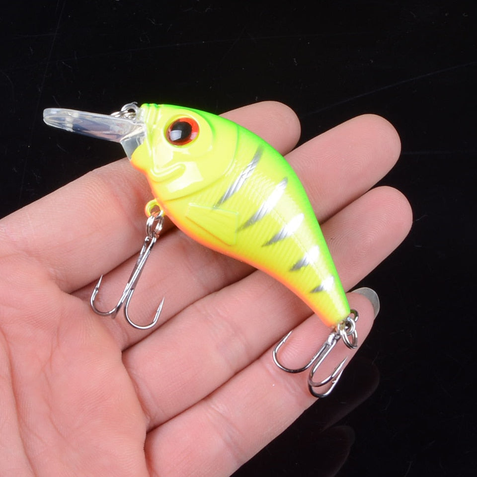Obalus Fish Crusher Lure