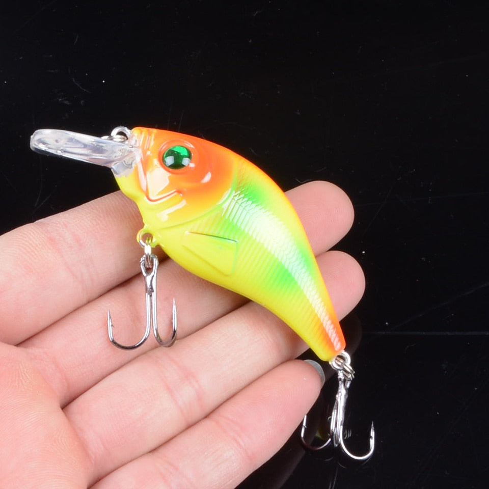 Obalus Fish Crusher Lure