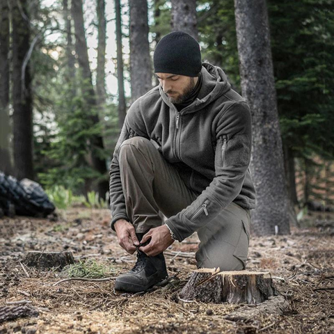Ranger Outfitters: Thermal Fleece Jacket