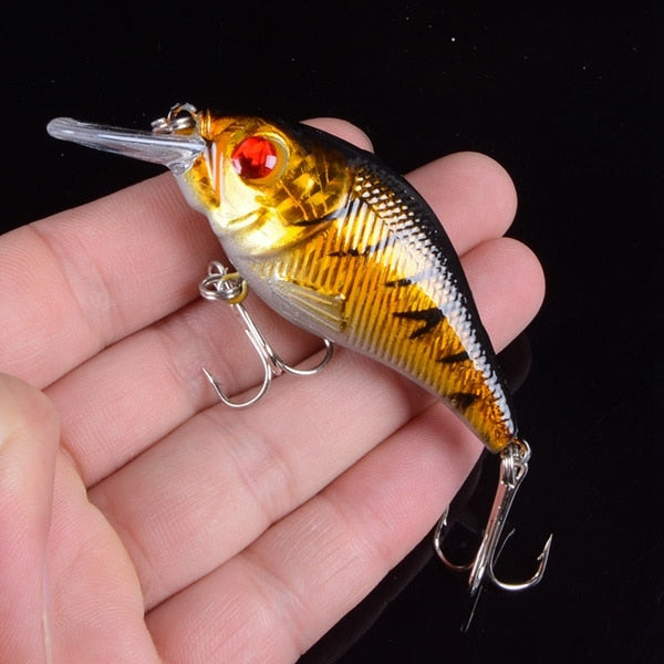 Obalus Fish Crusher Lure