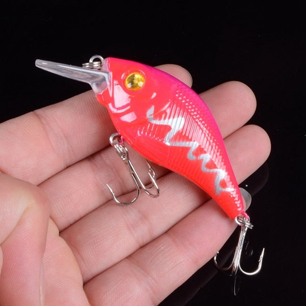 Obalus Fish Crusher Lure
