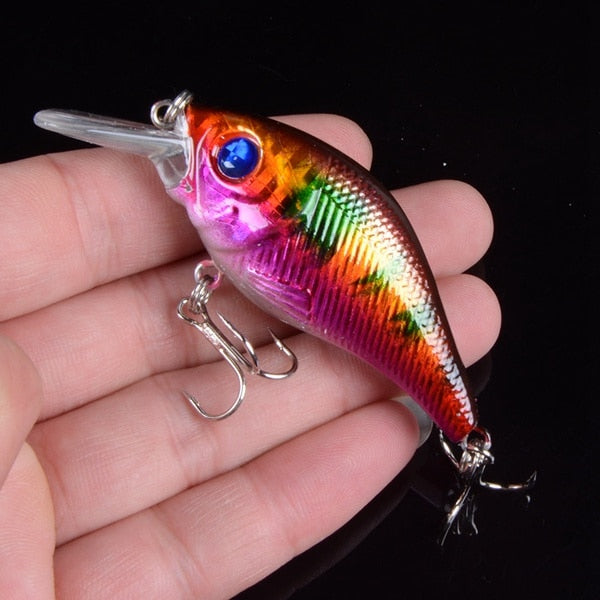 Obalus Fish Crusher Lure
