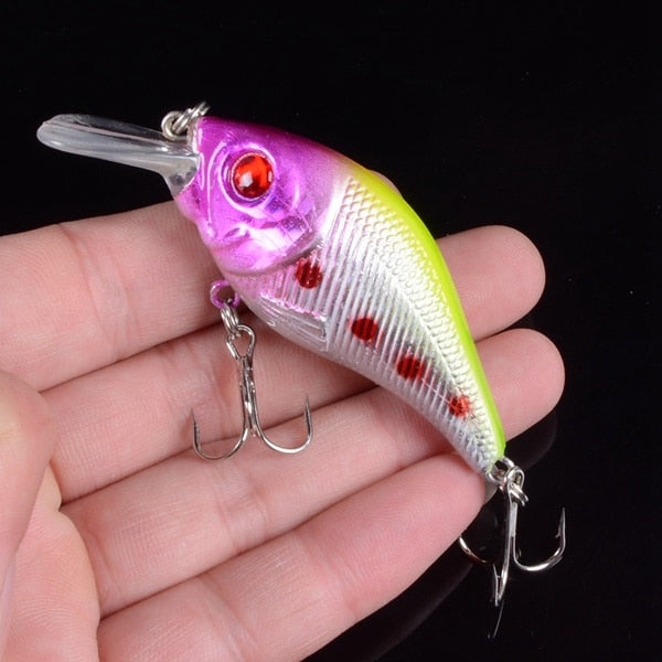 Obalus Fish Crusher Lure