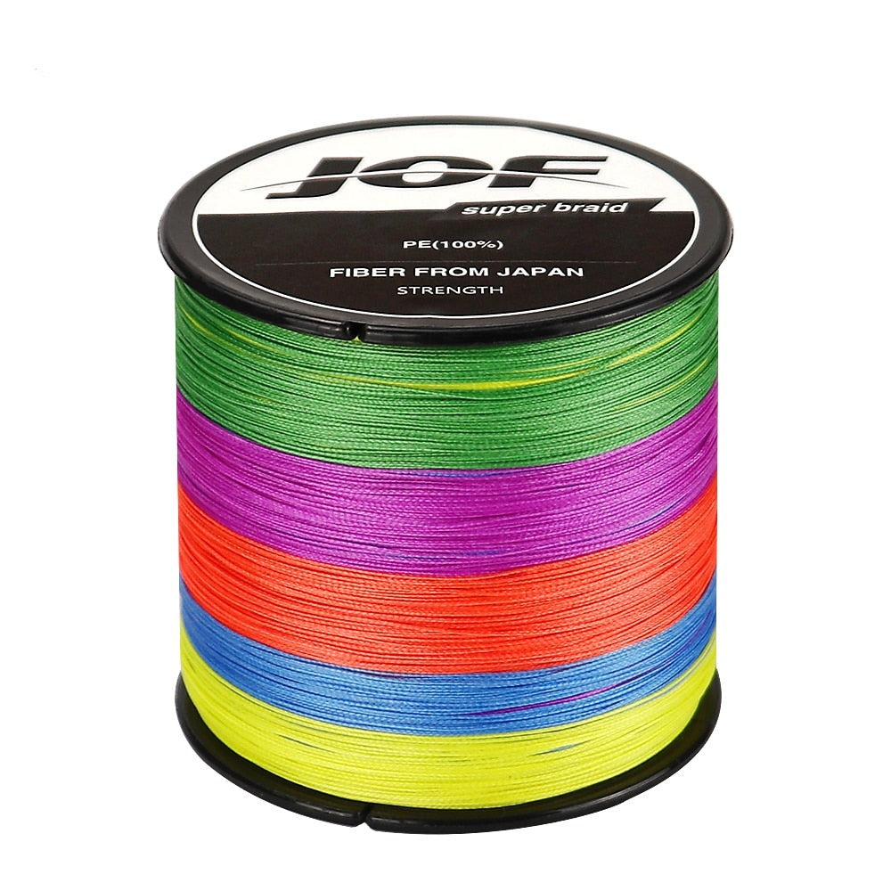 Obalus Aqua Weave Braided Line