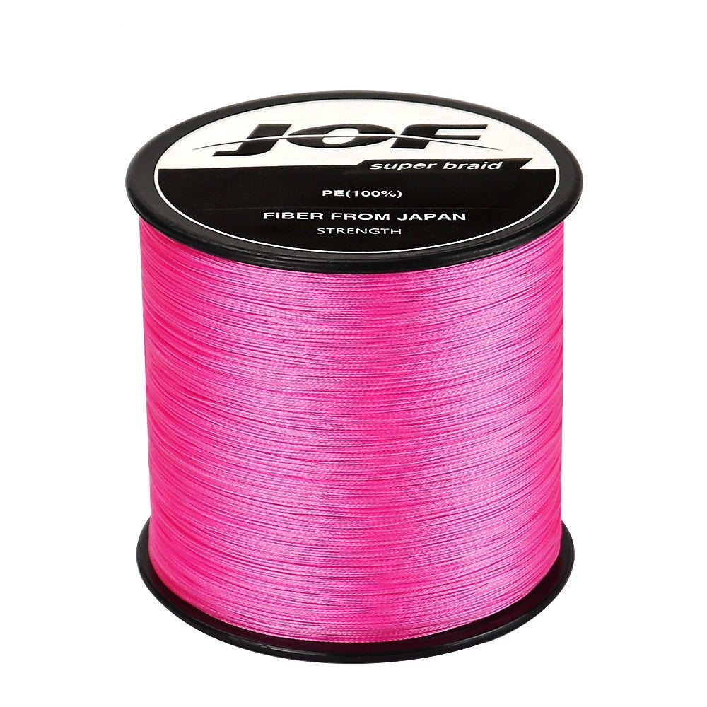 Obalus Aqua Weave Braided Line