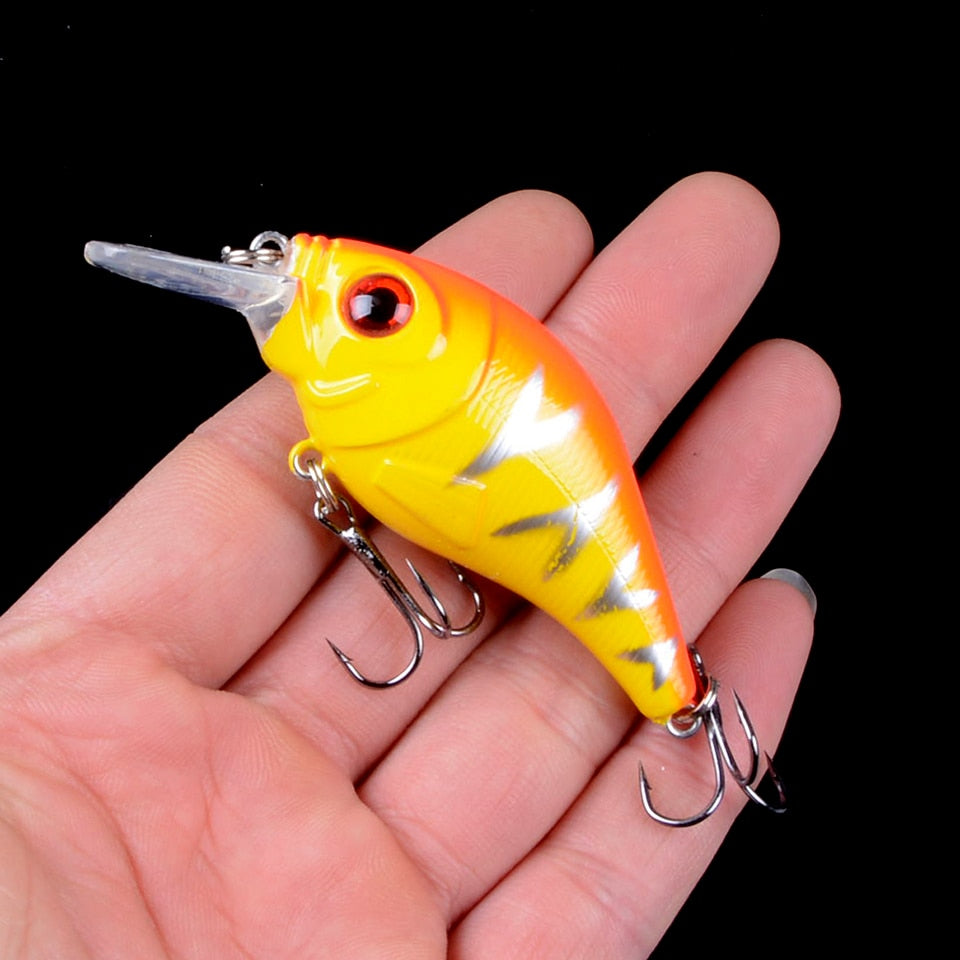 Obalus Fish Crusher Lure