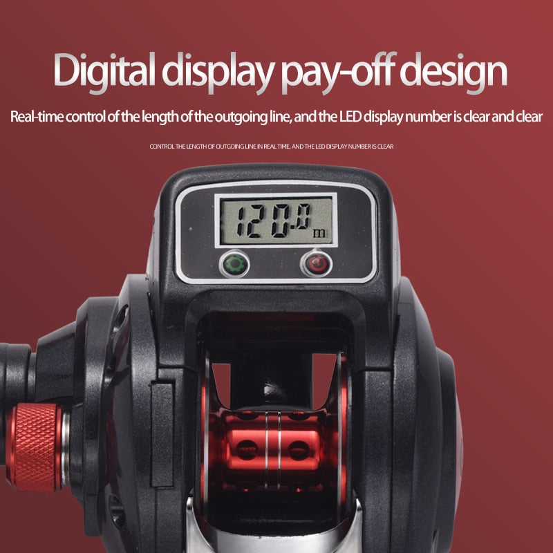 Obalus Digital Reel Thrill