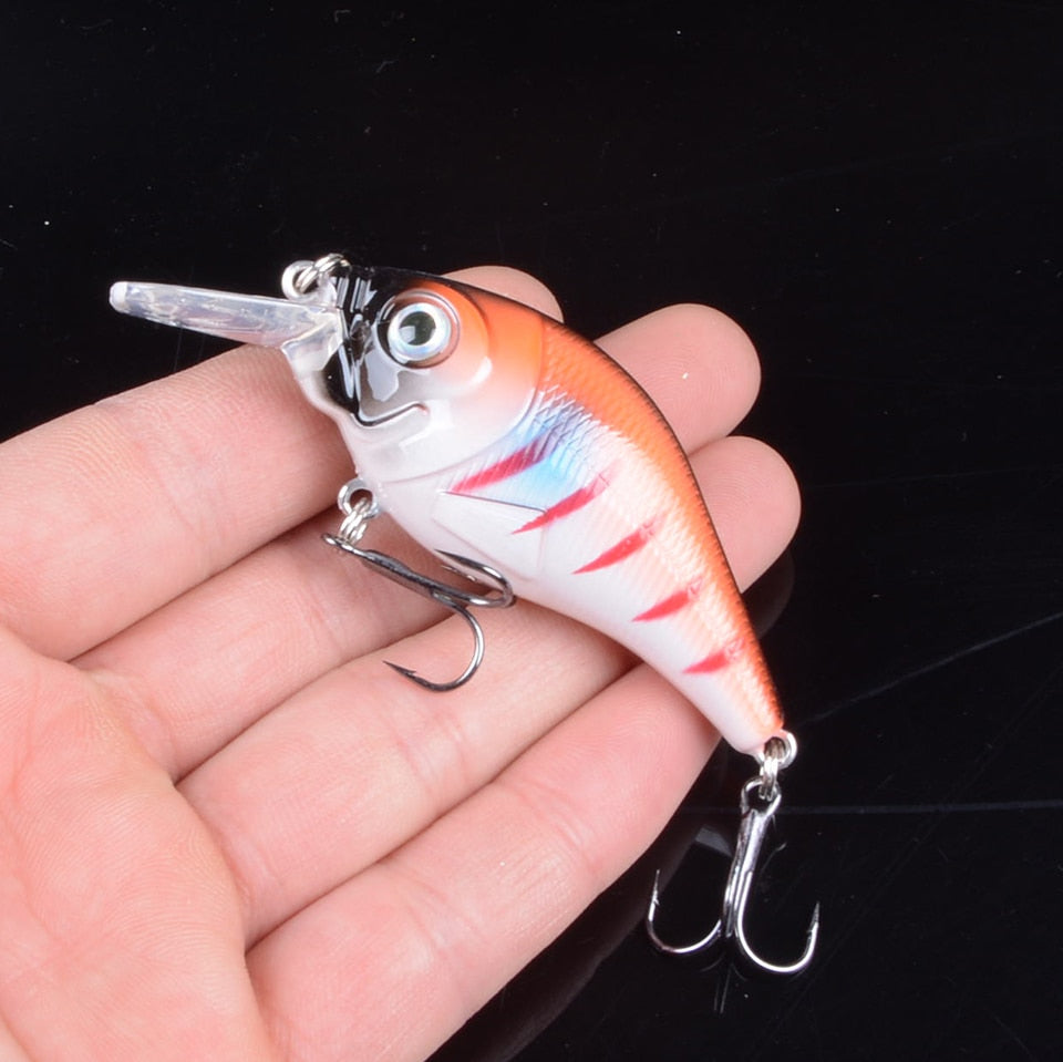 Obalus Fish Crusher Lure