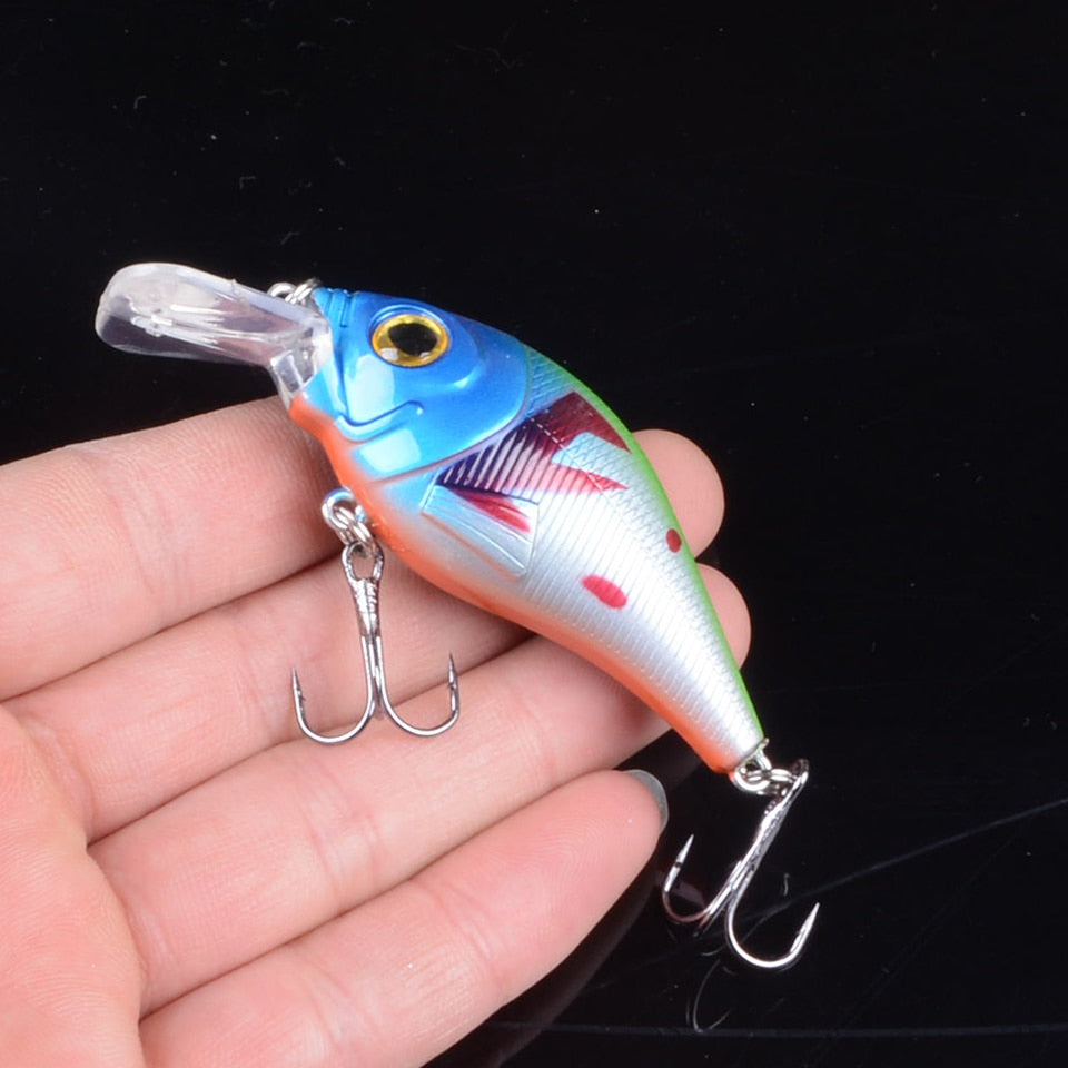 Obalus Fish Crusher Lure