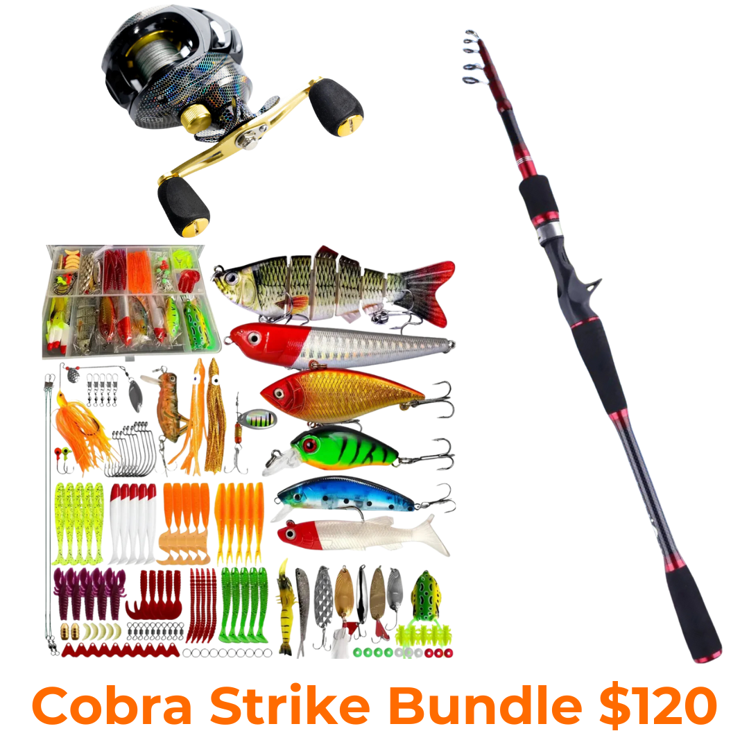 Obalus Cobra Strike-Paket