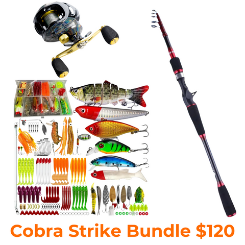 Obalus Cobra Strike Bundle