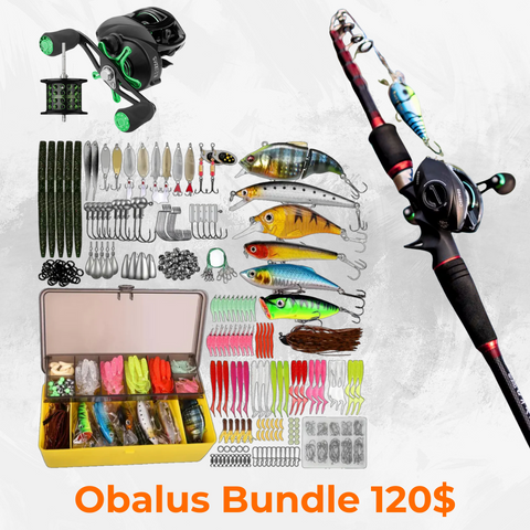 Obalus Anniversary Bundle