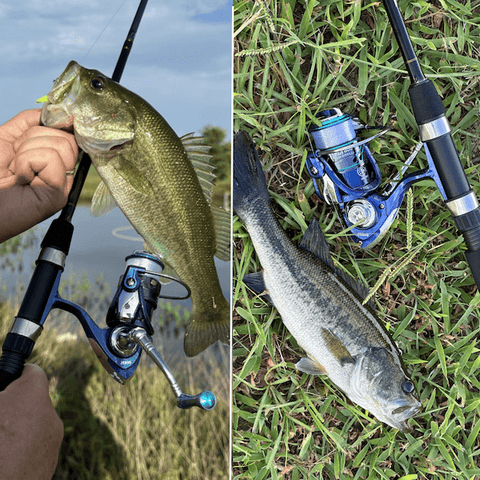 Phantom Spinning Reel