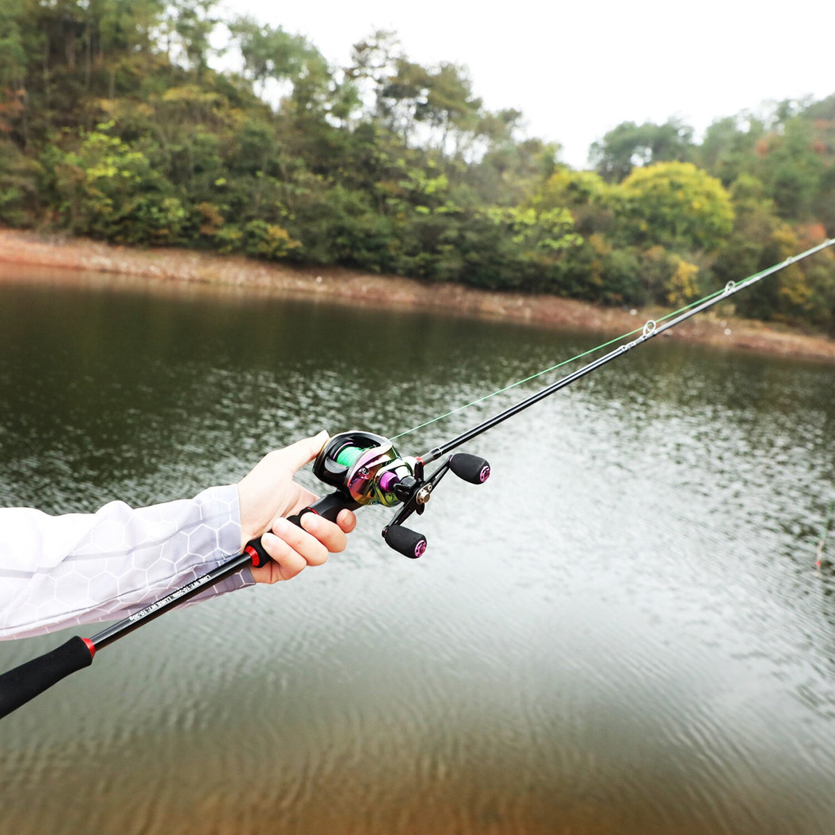 Obalus UltimaCatch Pro Rod & Reel Series