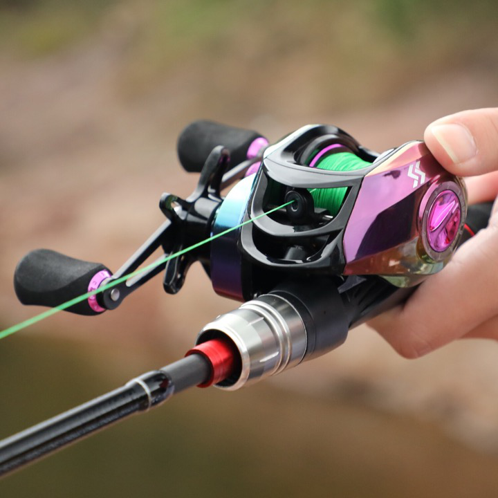 Obalus UltimaCatch Pro Rod & Reel Series