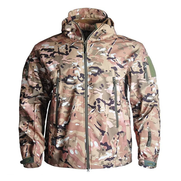 Tactical Jacket