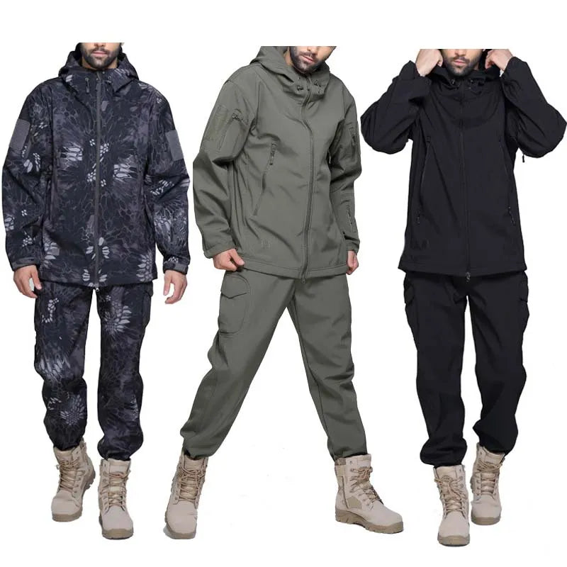 Taktische Jacke