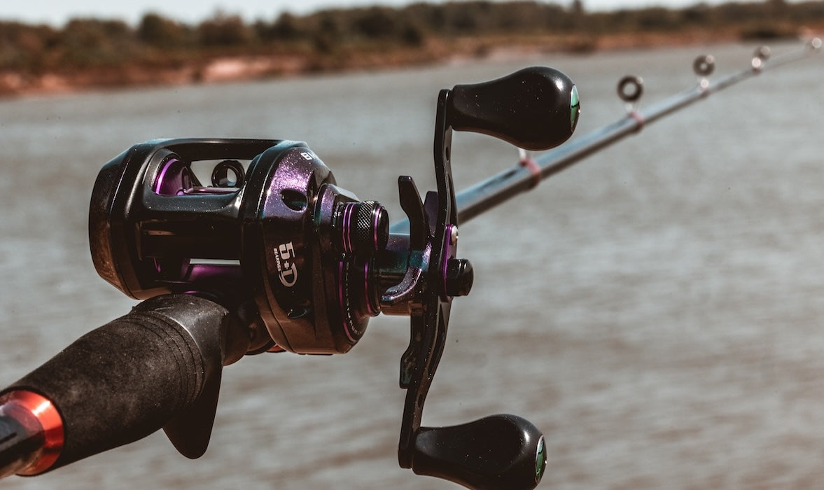 Obalus Cast Master Pro Reel