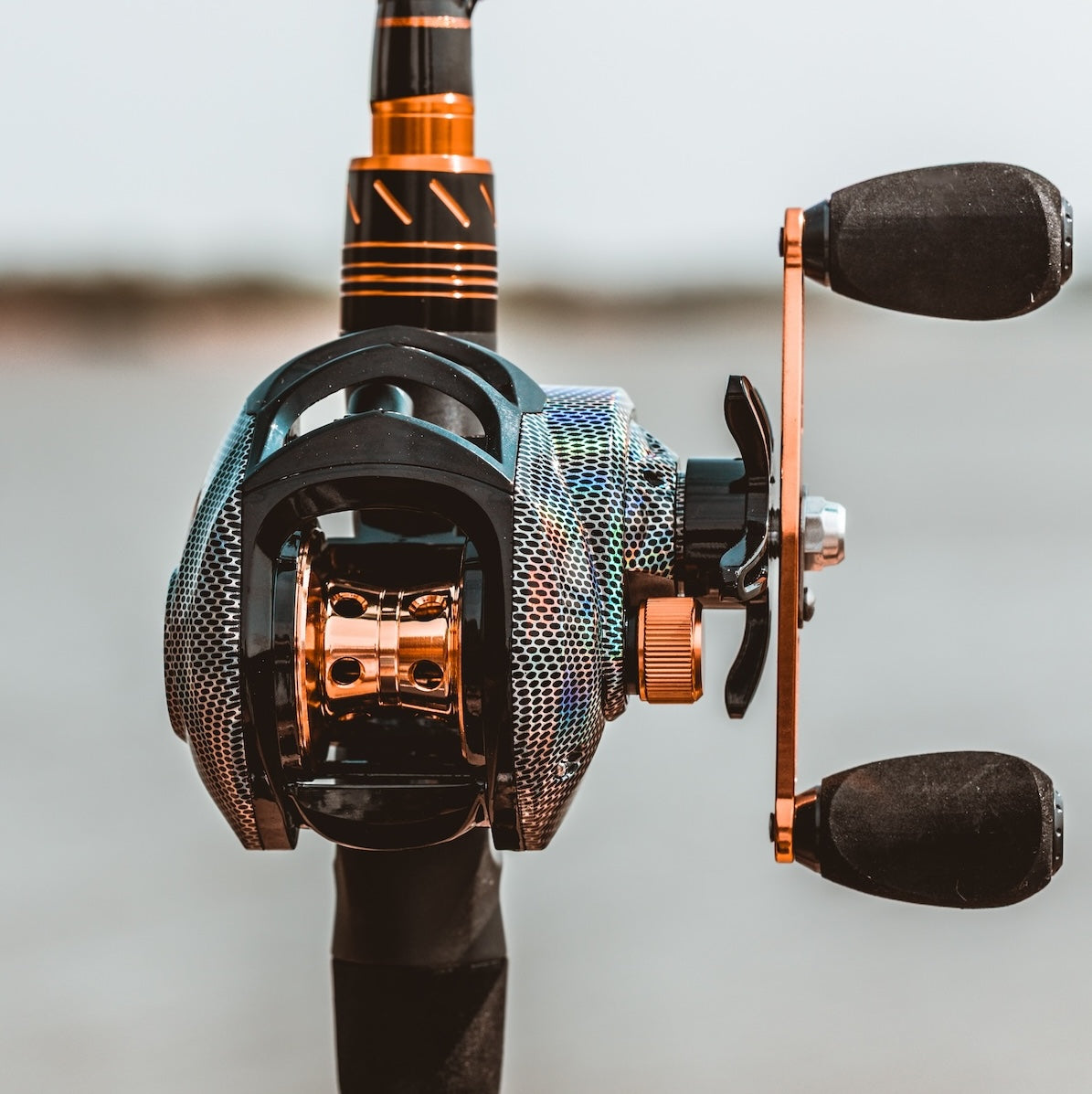 Obalus Cobra Strike Reel