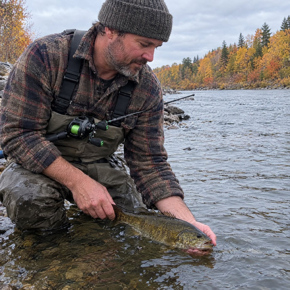 Still smooth in the fall