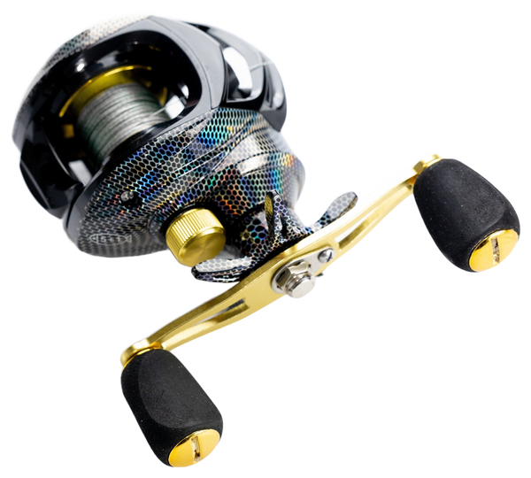 Obalus Cobra Strike Reel
