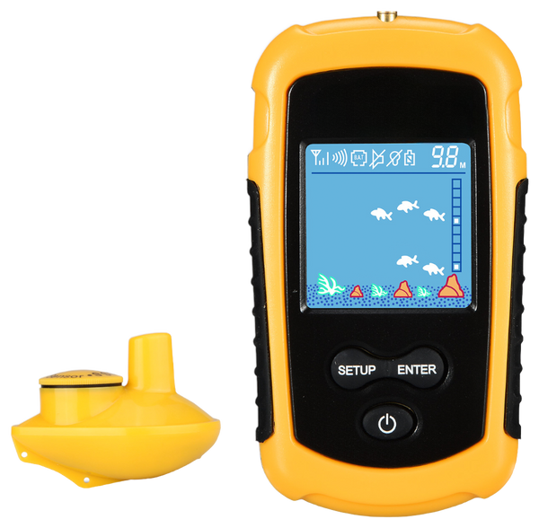Obalus Electronic Fish Finder