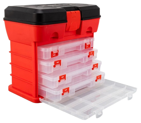 Obalus Fish Tackle Box