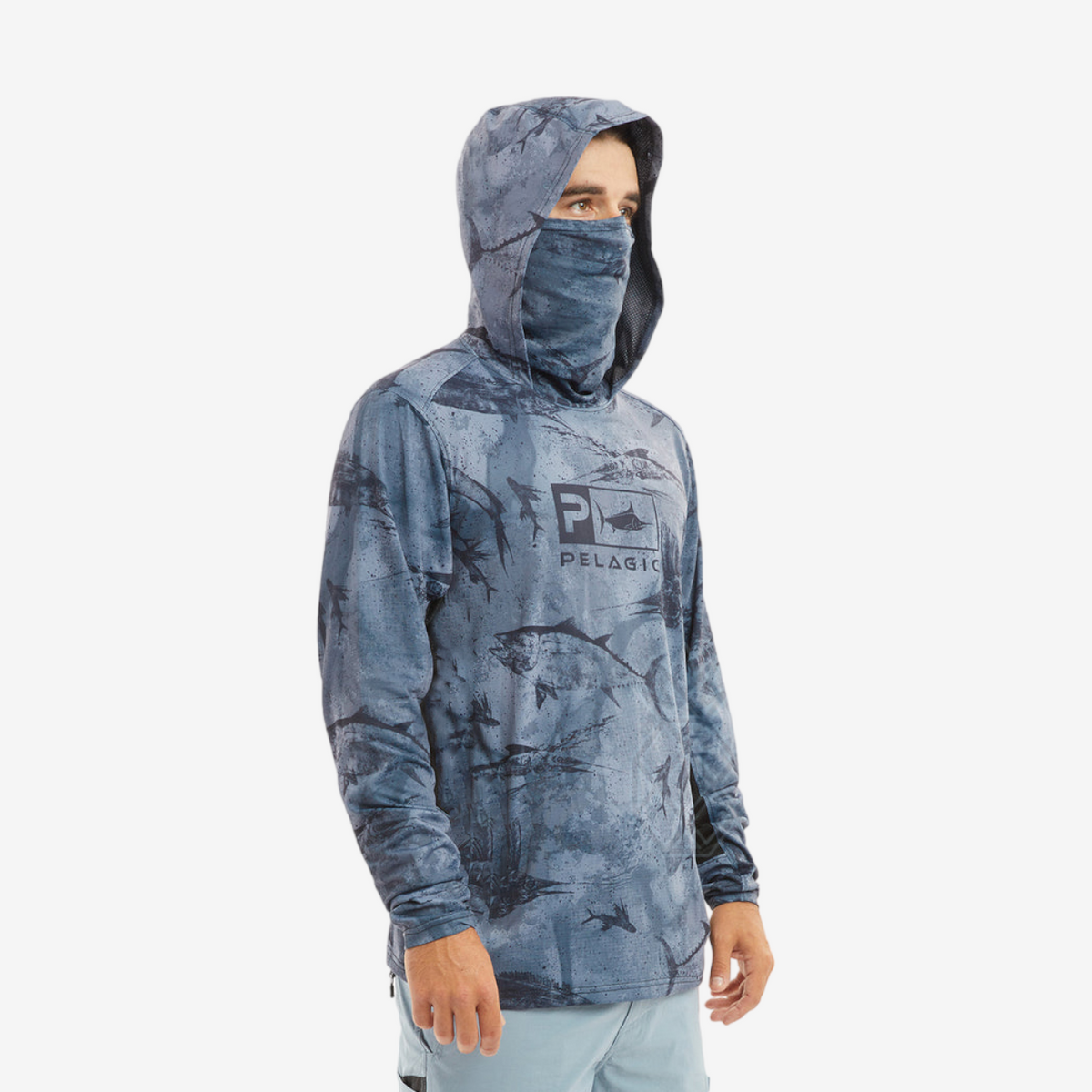 Obalus Aqua Pro Angler Shirt