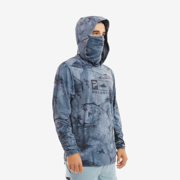Obalus Aqua Pro Angler Shirt