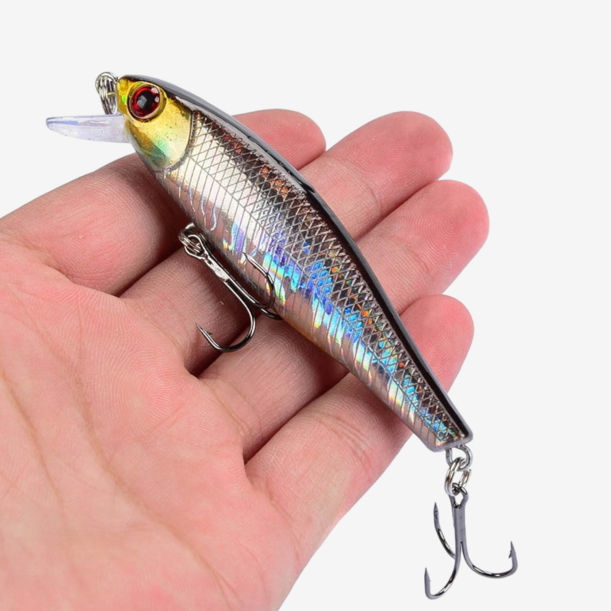 Obalus Hook Master Köder