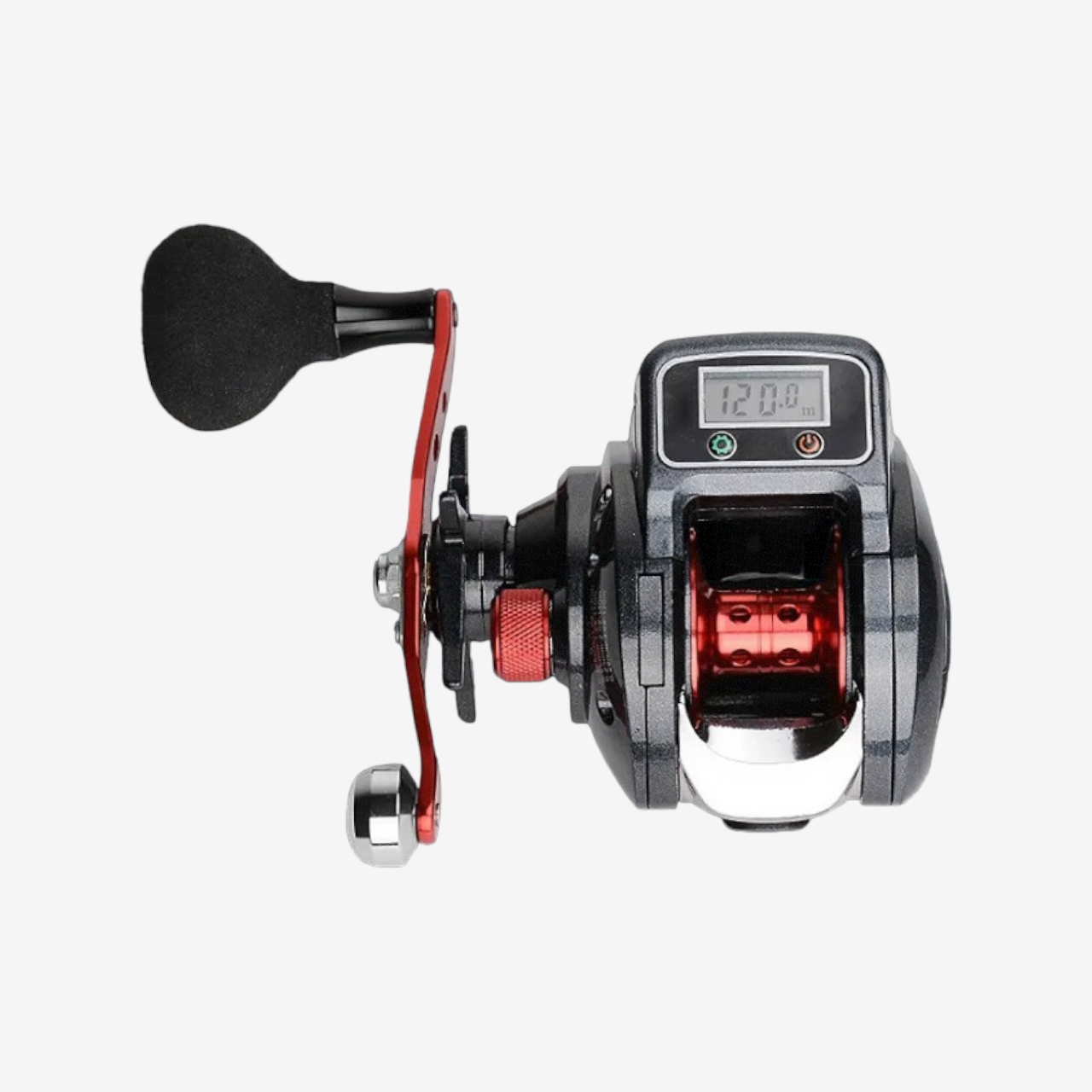Obalus Digital Reel Thrill Left Hand