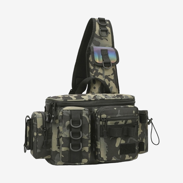 Obalus Waterproof Tackle Bag