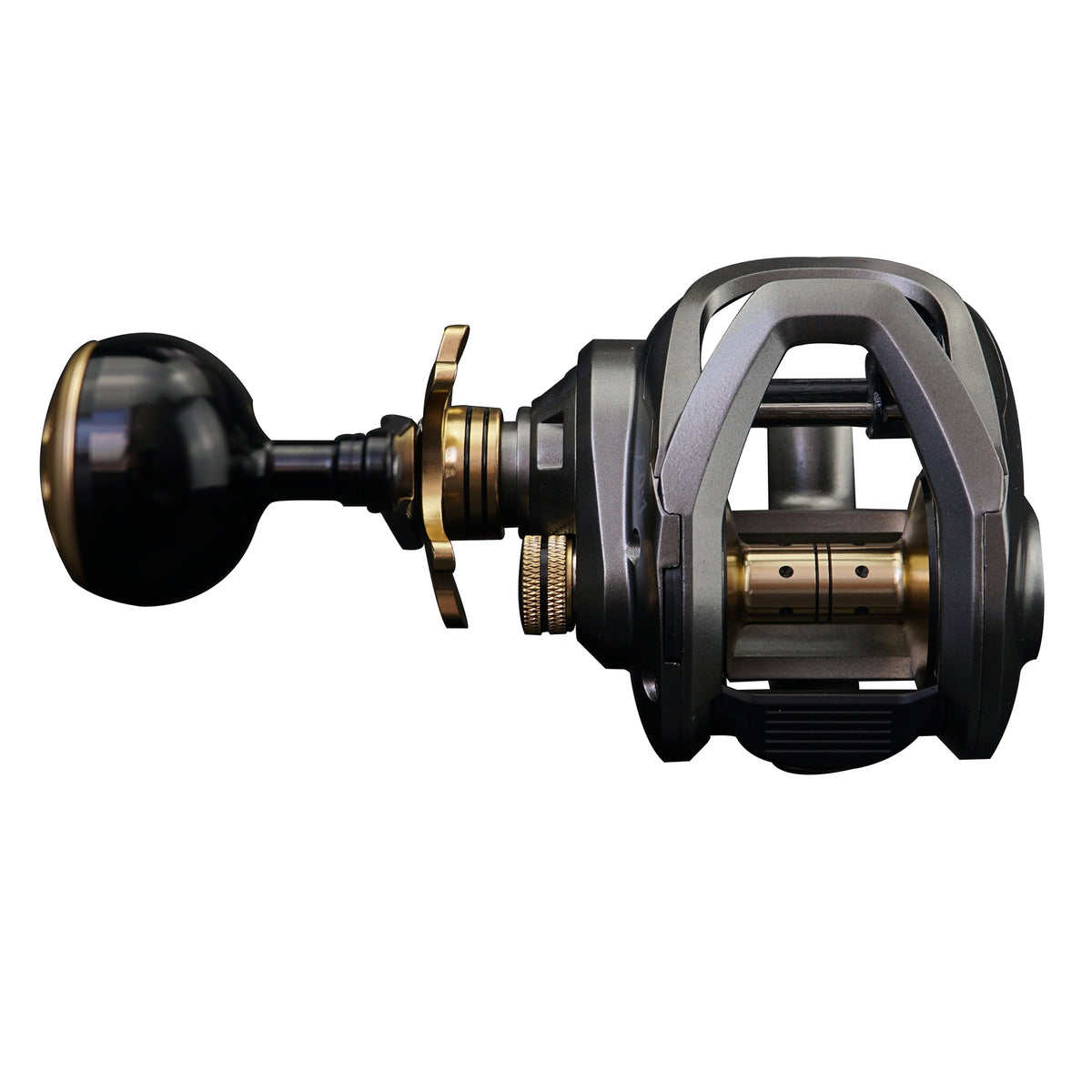 Obalus King Cast Baitcastingrolle