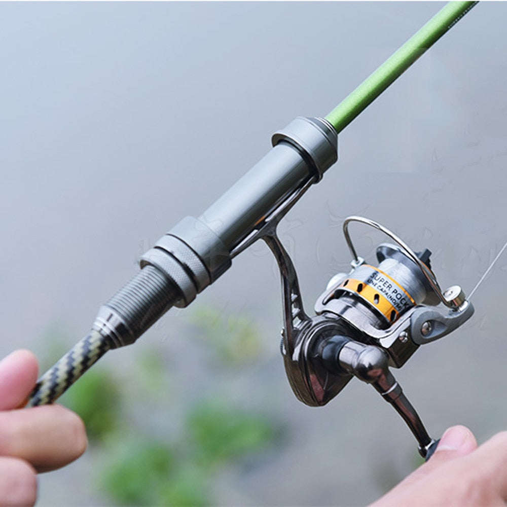 Obalus Precision Master Mini Spinning Reel