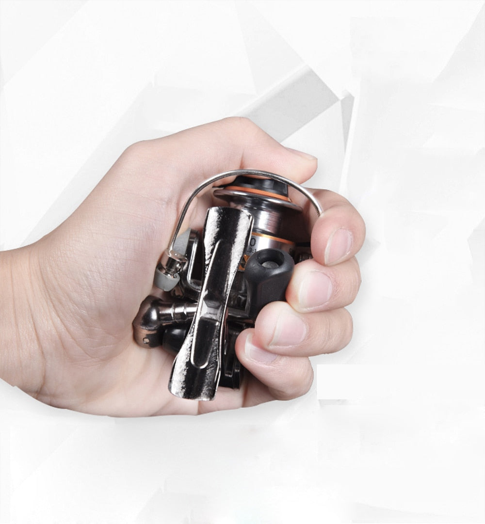 Obalus Precision Master Mini Spinning Reel