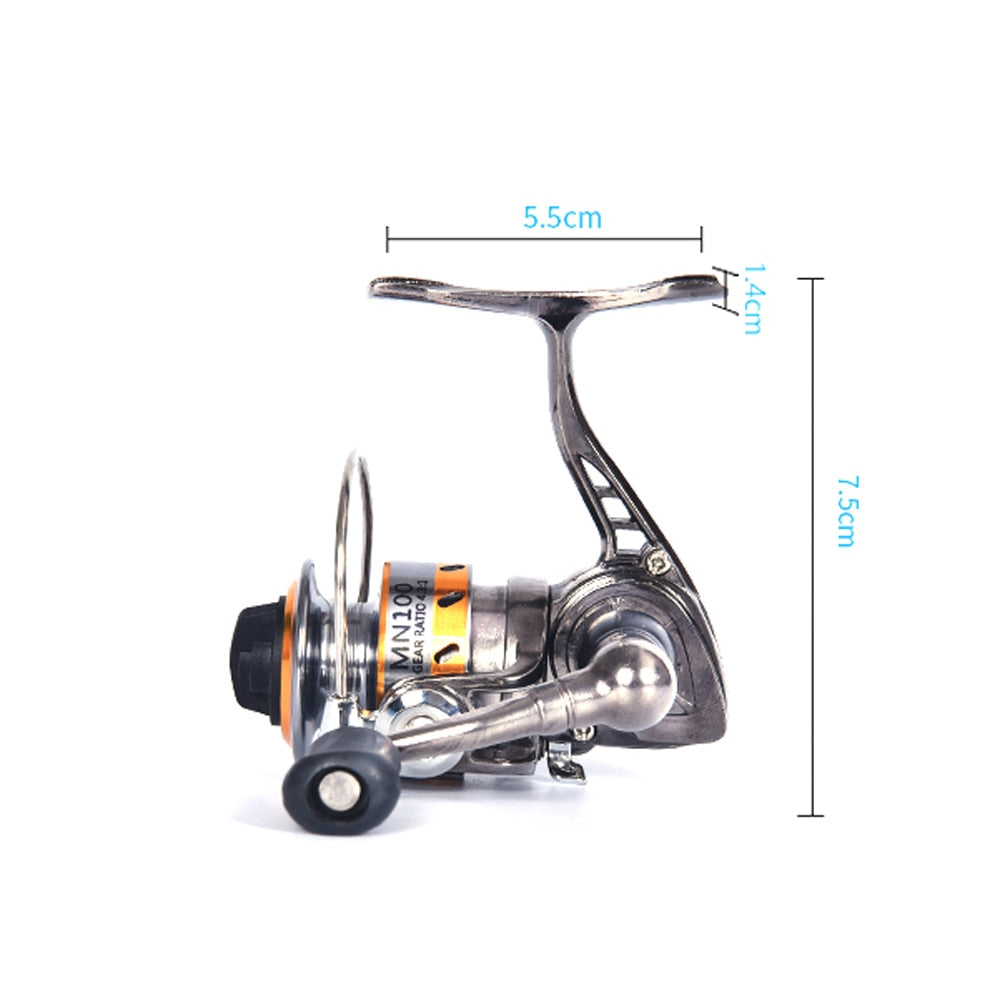 Obalus Precision Master Mini Spinning Reel