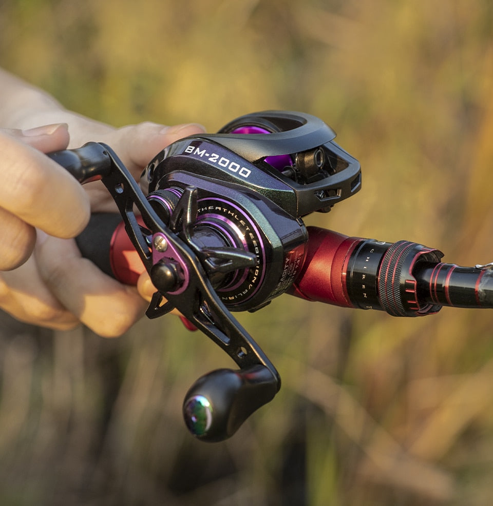 Obalus Cast Master Pro Reel