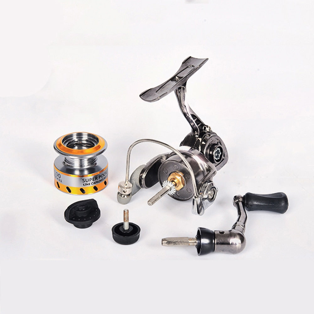 Obalus Precision Master Mini Spinning Reel